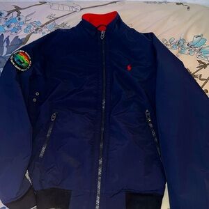 Polo Ralph Lauren Sportsmen Respect Wildlife Portage Jacket (Size XS Mens)